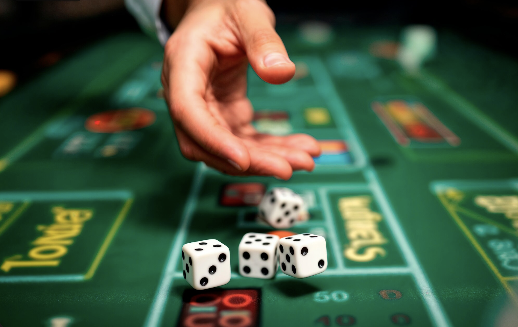 Keno and instant games in BetPari app