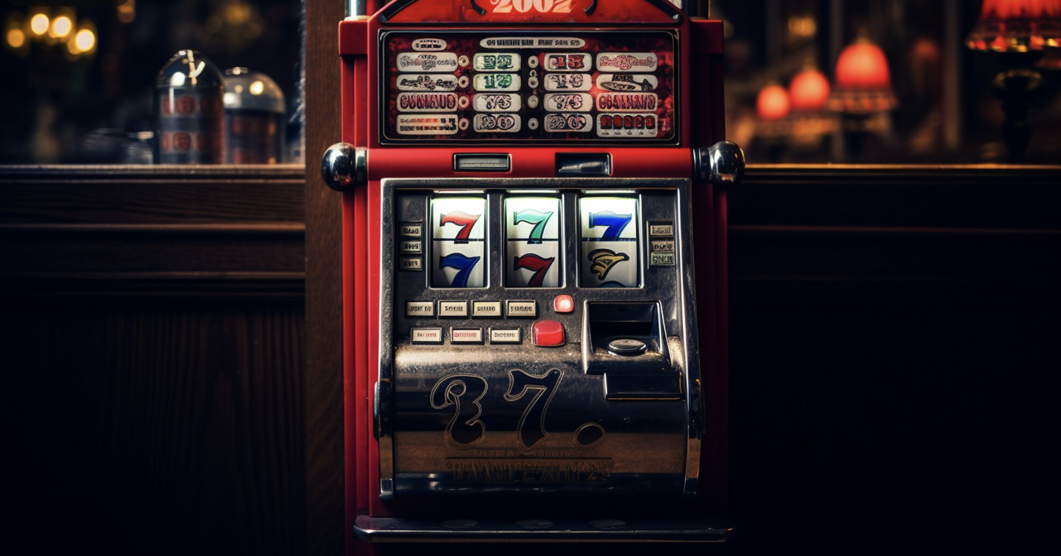Slots in BetPari app